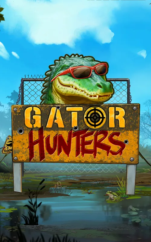 Gator Hunters at Wallace Bet Casino